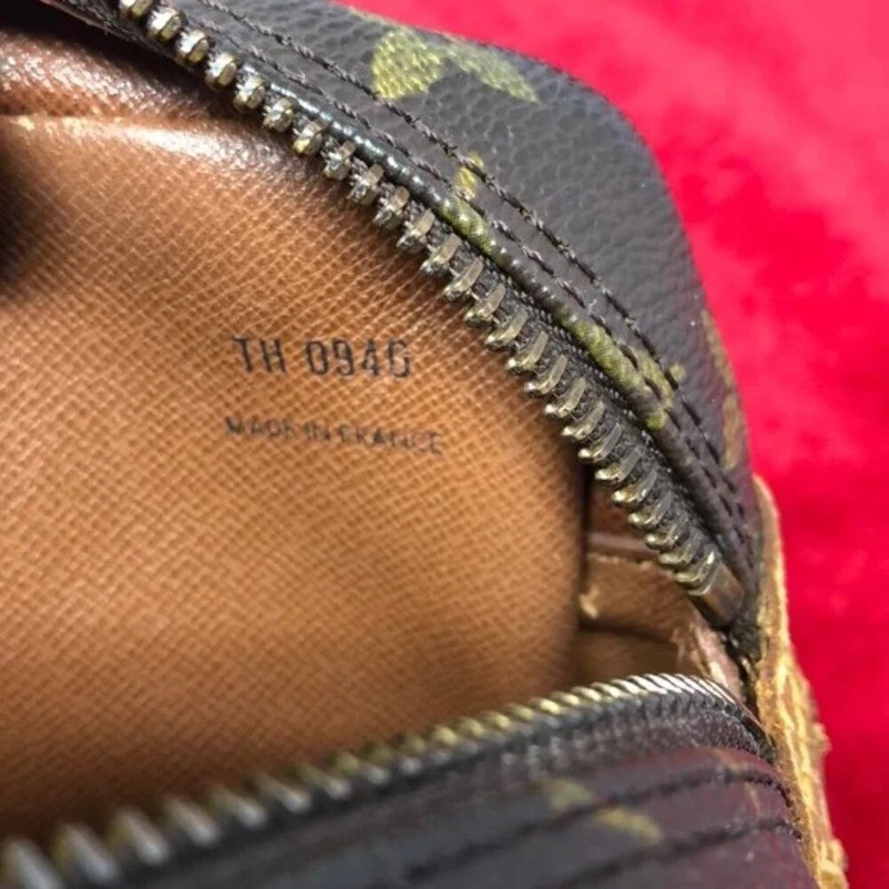 Authentic Louis Vuitton Clutch Compiegne 23 - Picture 10 of 13